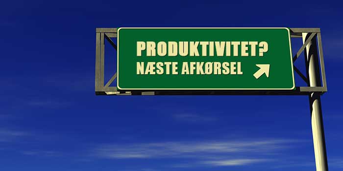 10 hemmelige produktivitetstips der VIRKELIG virker